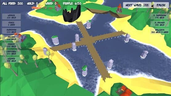 Oozing Islands — screenshot 4