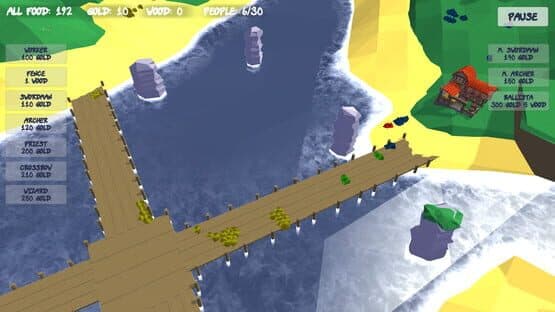 Oozing Islands — screenshot 6