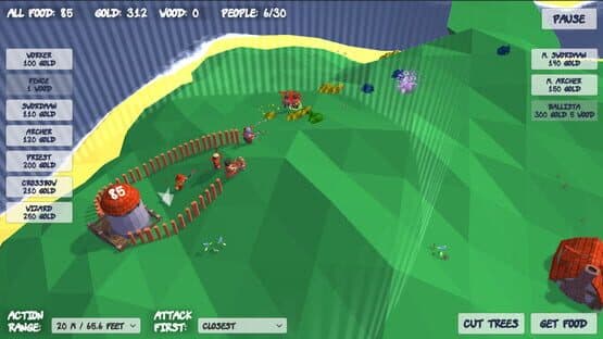 Oozing Islands — screenshot 7
