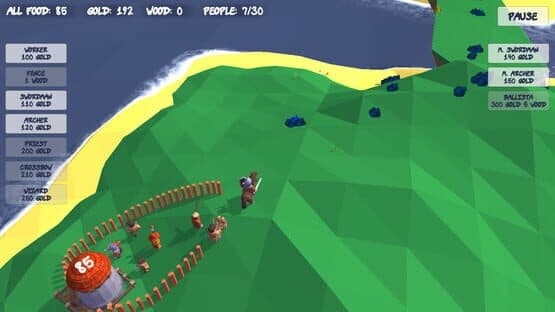 Oozing Islands — screenshot 8