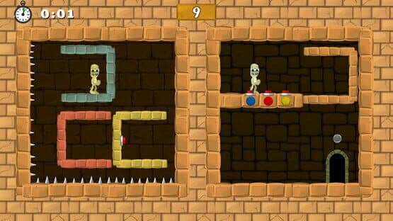 Mummy, mummy, mummy! — screenshot 1