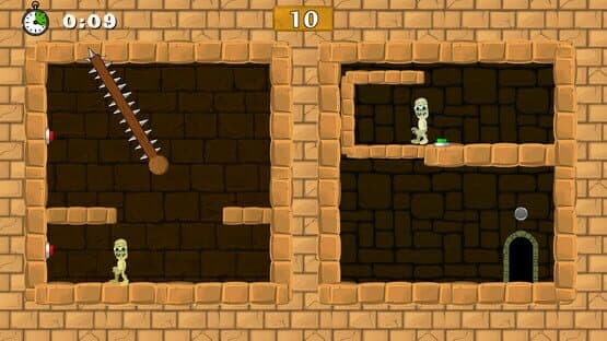 Mummy, mummy, mummy! — screenshot 2
