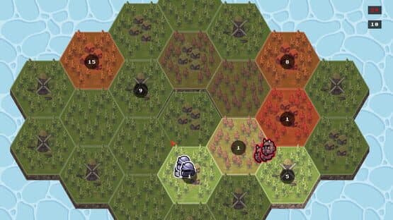 Medieval Wars — screenshot 2