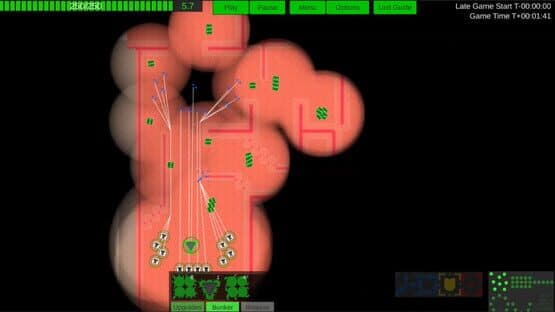 Bacteria Wars — screenshot 1