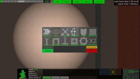 Bacteria Wars — screenshot 2