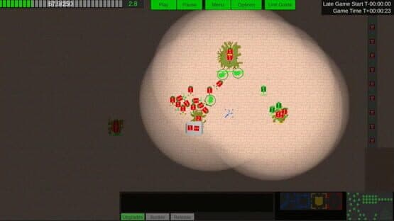 Bacteria Wars — screenshot 3