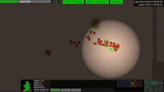 Bacteria Wars — screenshot 4