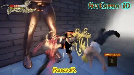 Wing Chun: Pak Sung Bo Legends — screenshot 1