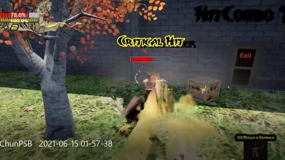 Wing Chun: Pak Sung Bo Legends — screenshot 2