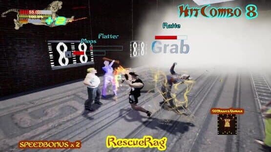 Wing Chun: Pak Sung Bo Legends — screenshot 3