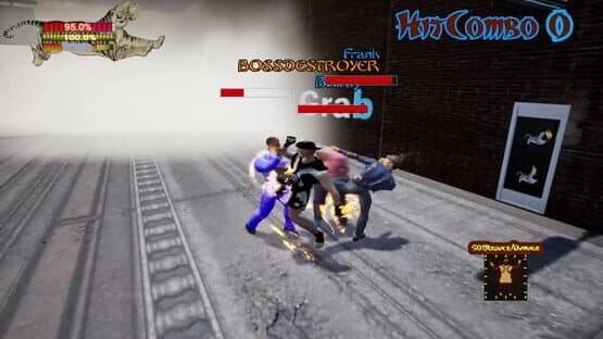 Wing Chun: Pak Sung Bo Legends — screenshot 4