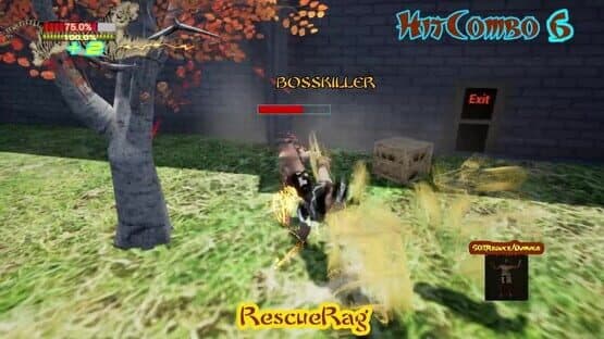 Wing Chun: Pak Sung Bo Legends — screenshot 5