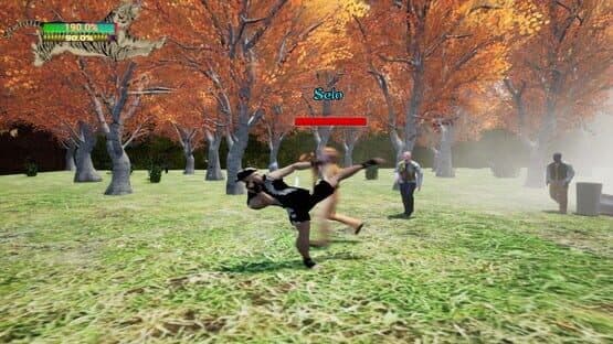 Wing Chun: Pak Sung Bo Legends — screenshot 6