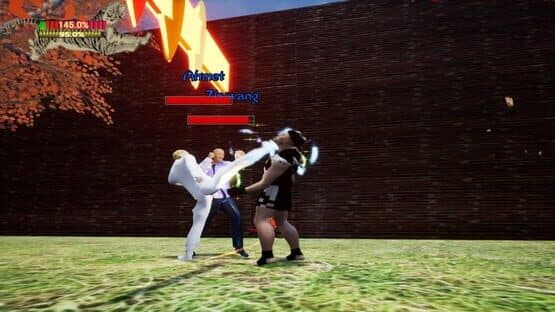 Wing Chun: Pak Sung Bo Legends — screenshot 7