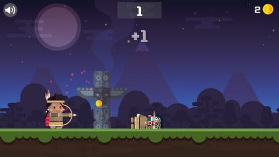Archer's Adventure — screenshot 1