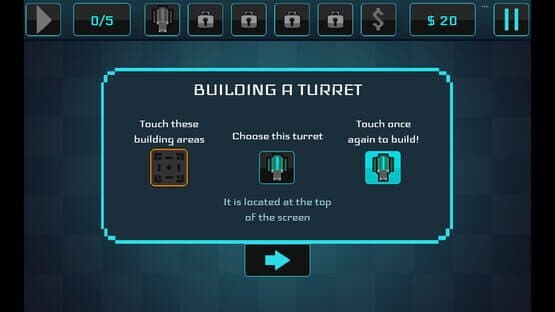 A.R.C: Alien raid combat — screenshot 1