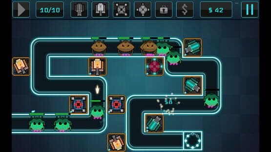 A.R.C: Alien raid combat — screenshot 2