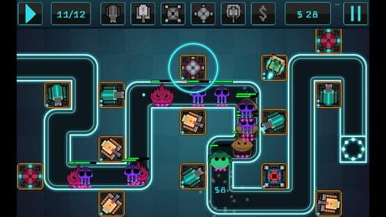 A.R.C: Alien raid combat — screenshot 3