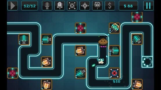 A.R.C: Alien raid combat — screenshot 4