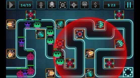 A.R.C: Alien raid combat — screenshot 5