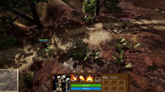 Evil Soul — screenshot 1