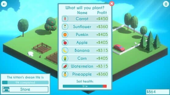 Farm Kitten: Puzzle Pipes — screenshot 5