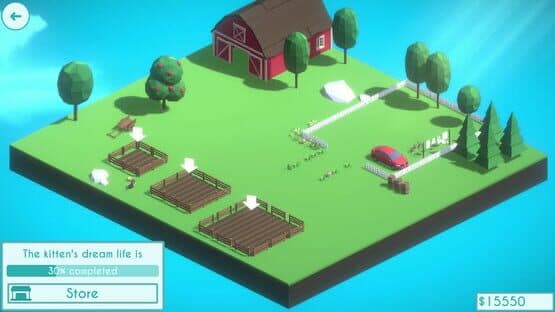 Farm Kitten: Puzzle Pipes — screenshot 6