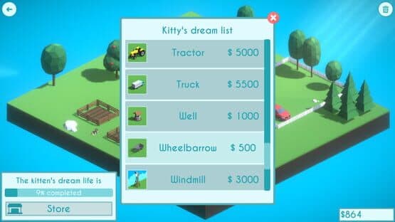 Farm Kitten: Puzzle Pipes — screenshot 7