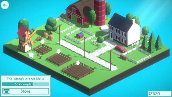 Farm Kitten: Puzzle Pipes — screenshot 8