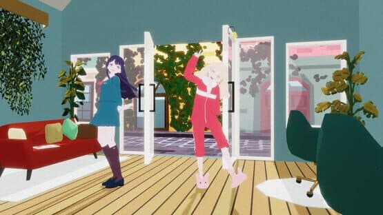 Hop Step Sing! Happy People — screenshot 1