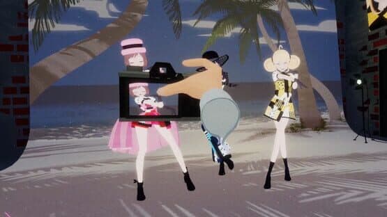 Hop Step Sing! Happy People — screenshot 3