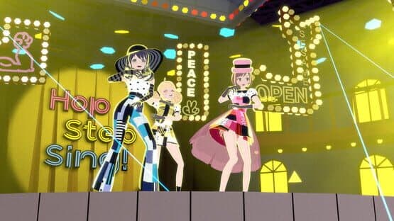 Hop Step Sing! Happy People — screenshot 5