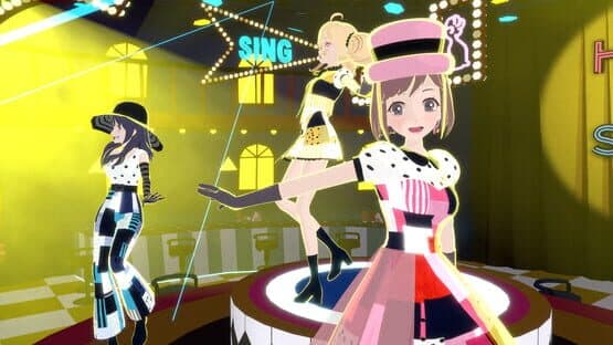 Hop Step Sing! Happy People — screenshot 6