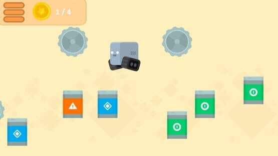 Robo Go — screenshot 7