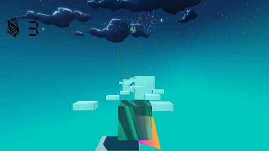 Impossible Simplified Cube — screenshot 2