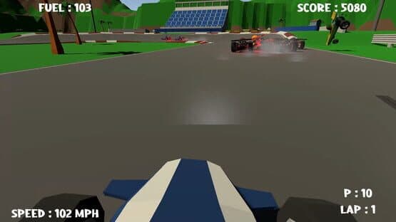 Ragtag Racing — screenshot 1