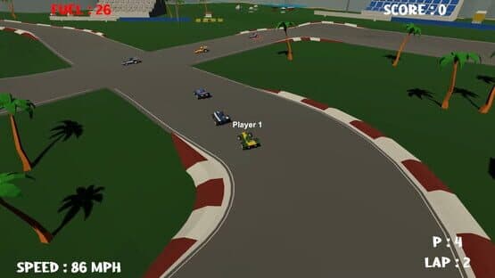 Ragtag Racing — screenshot 2