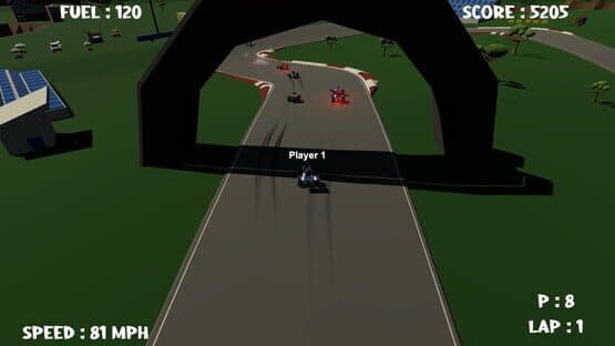 Ragtag Racing — screenshot 3
