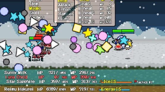Three Fairies' Hoppin' Flappin' Great Journey! — screenshot 2