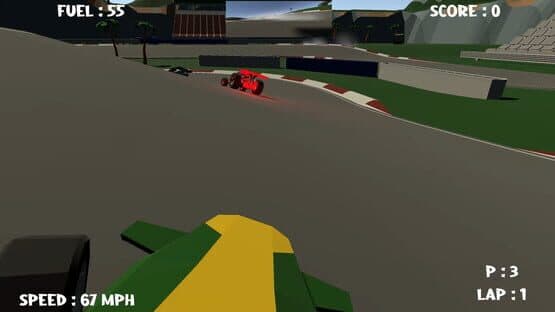 Ragtag Racing — screenshot 4