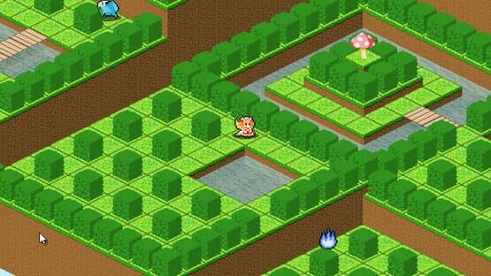 Three Fairies' Hoppin' Flappin' Great Journey! — screenshot 4