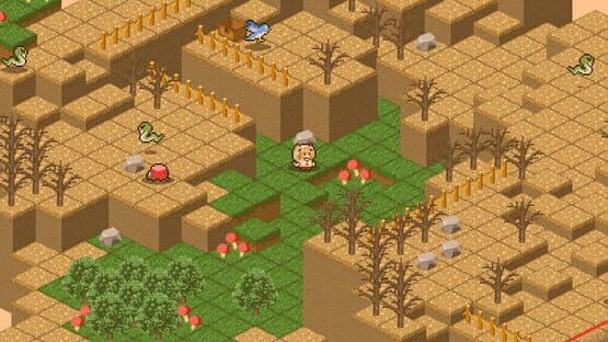 Three Fairies' Hoppin' Flappin' Great Journey! — screenshot 5