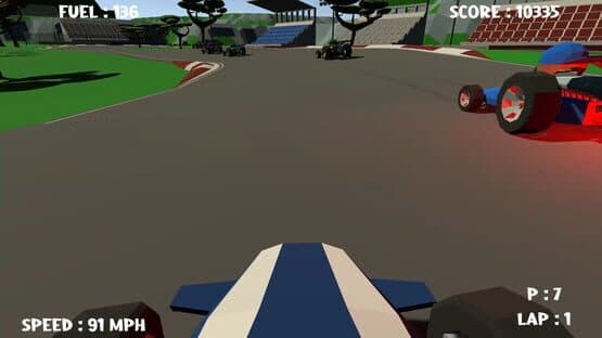 Ragtag Racing — screenshot 6