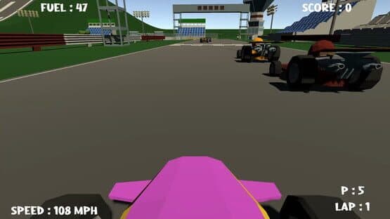 Ragtag Racing — screenshot 7