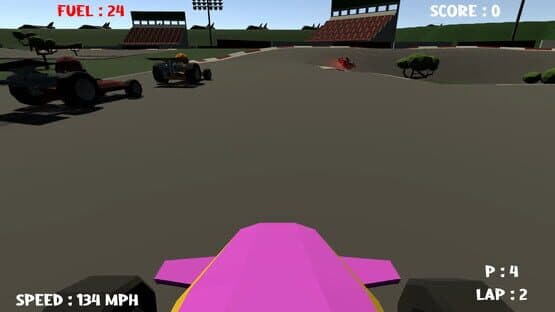 Ragtag Racing — screenshot 8