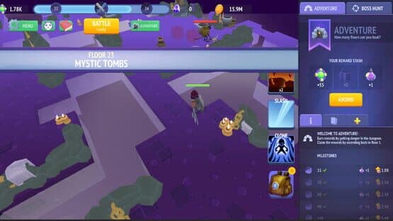 Dungeon Warriors — screenshot 6
