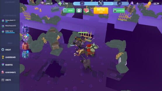 Dungeon Warriors — screenshot 7