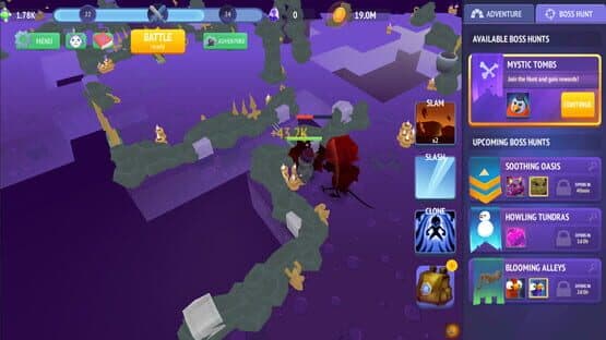 Dungeon Warriors — screenshot 8
