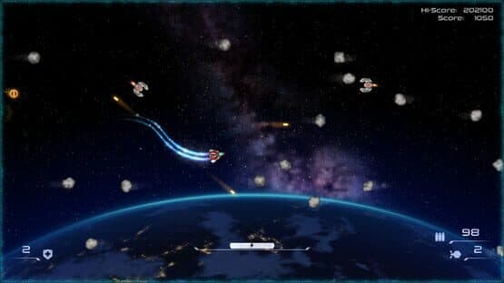 Astro Ace — screenshot 1