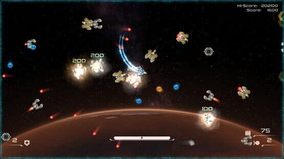 Astro Ace — screenshot 2